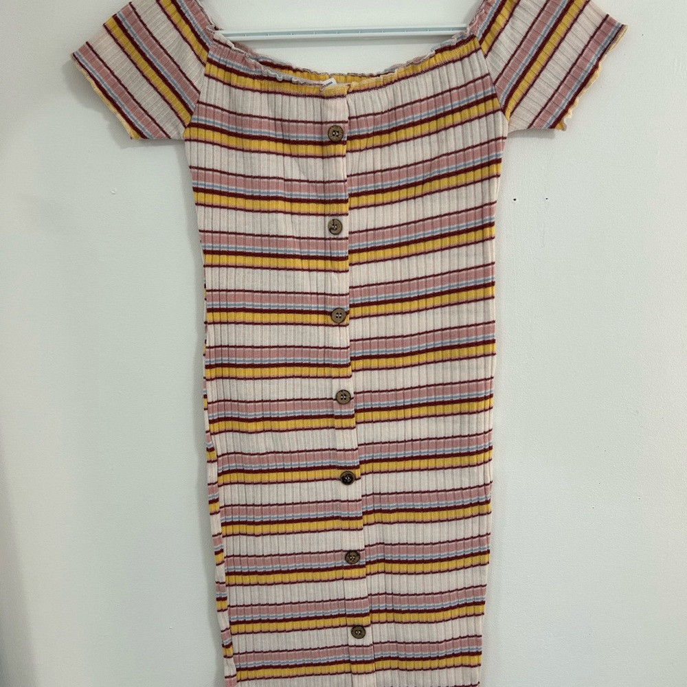 Streetwear society cute retro dress